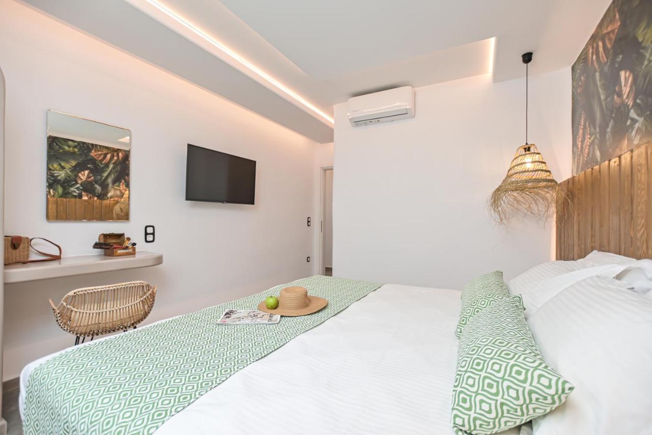 Naxos Pantheon Luxury * Agkidia