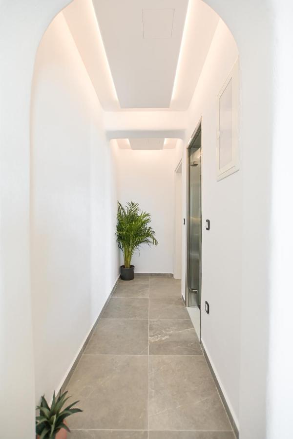 Apartment Naxos Pantheon Luxury