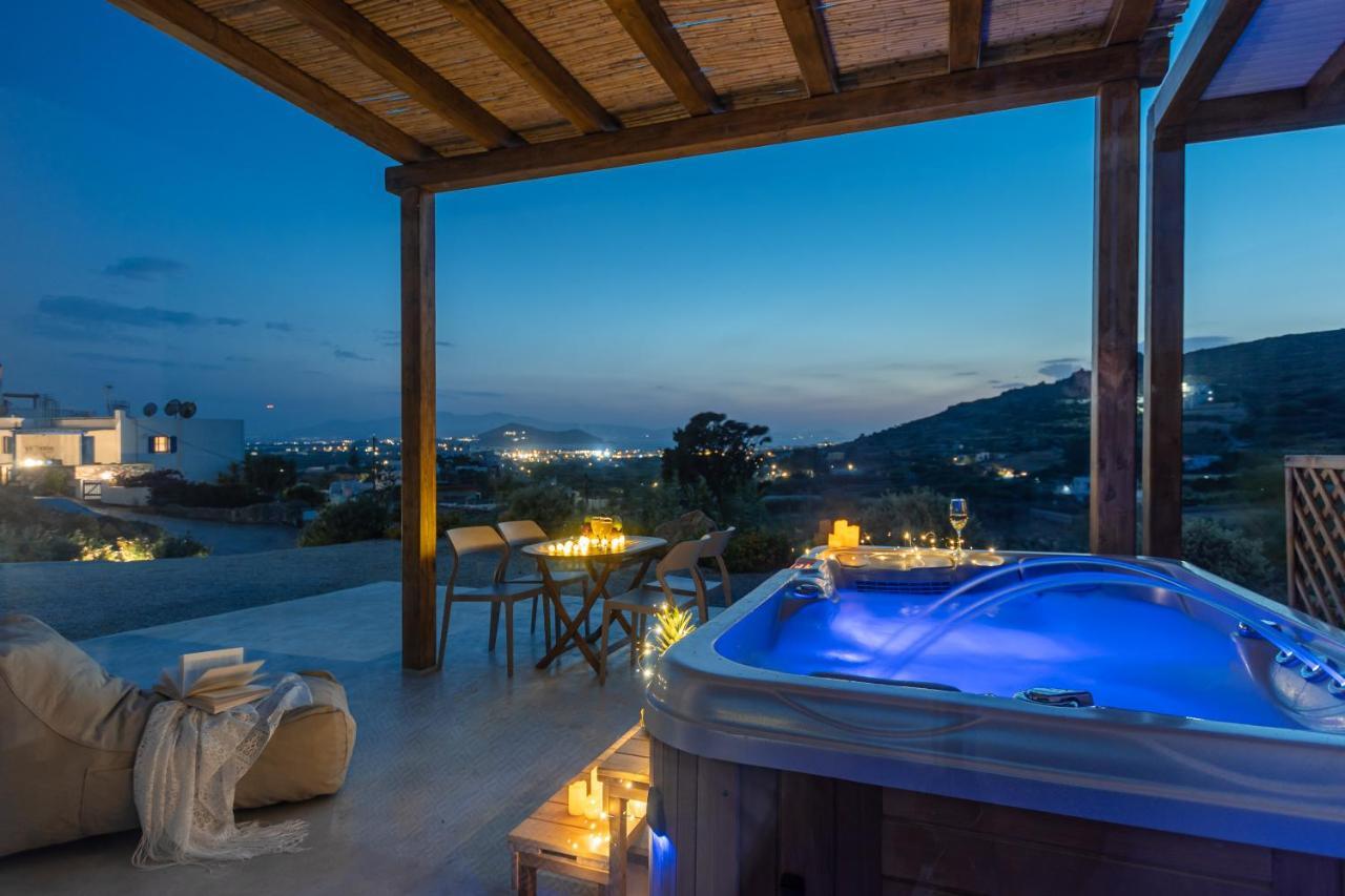 Apartment Naxos Pantheon Luxury Agkidia