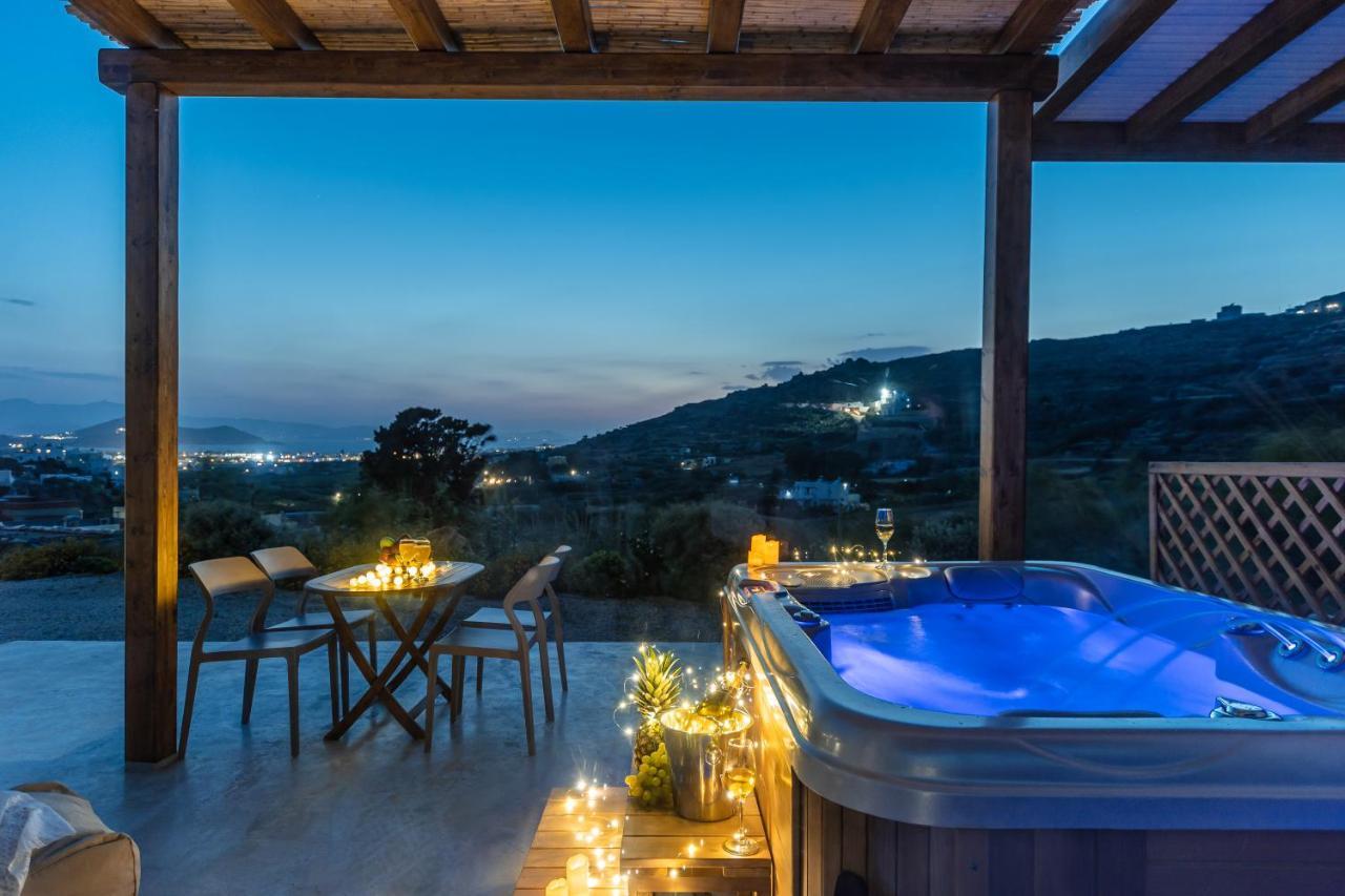 Naxos Pantheon Luxury * Agkidia