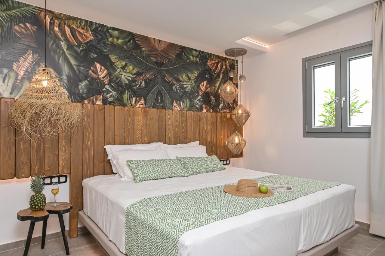 Apartment Naxos Pantheon Luxury Agkidia