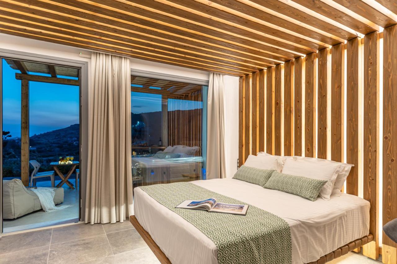 Apartment Naxos Pantheon Luxury Agkidia