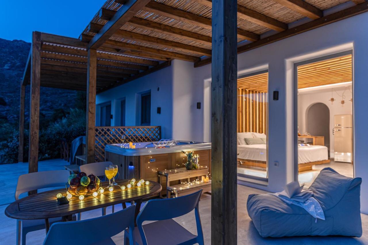 Naxos Pantheon Luxury Agkidia