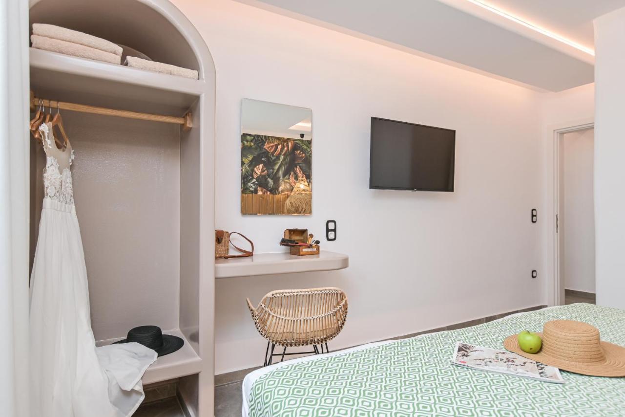 Naxos Pantheon Luxury *