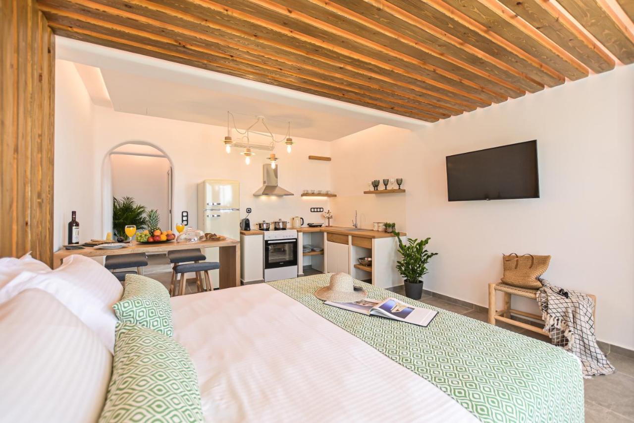 Naxos Pantheon Luxury Agkidia