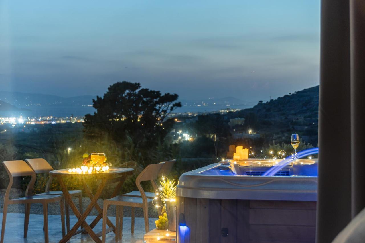 Apartment Naxos Pantheon Luxury *