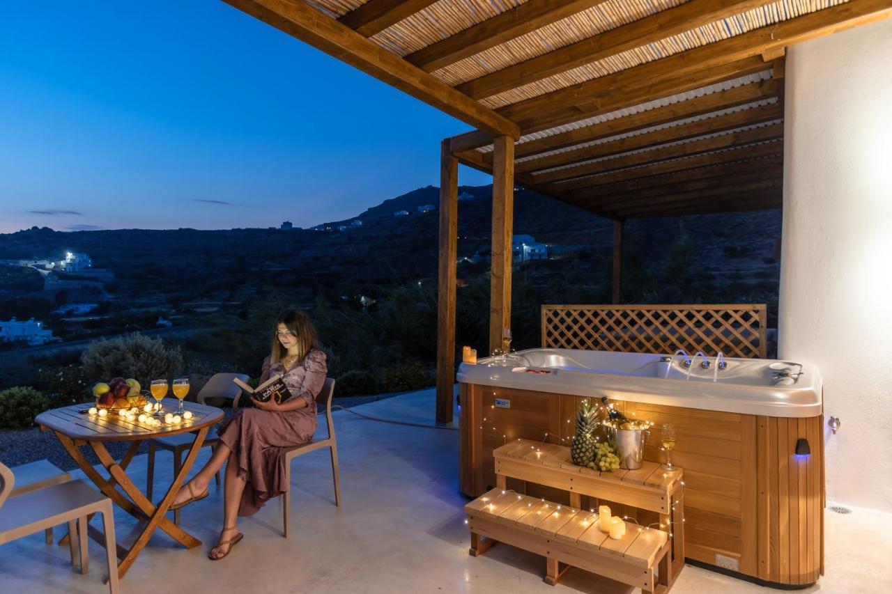 Apartment Naxos Pantheon Luxury
