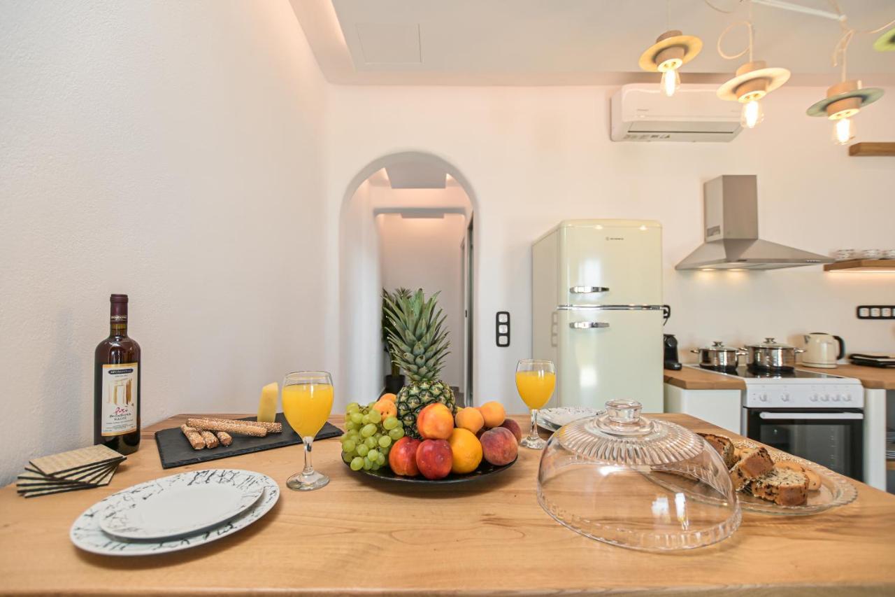 Naxos Pantheon Luxury * Agkidia