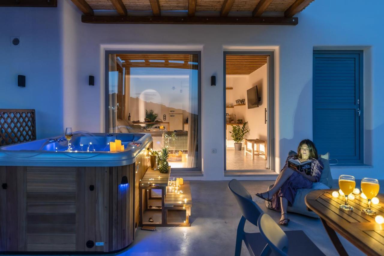 Naxos Pantheon Luxury Agkidia