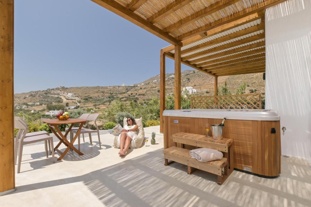 Naxos Pantheon Luxury Agkidia