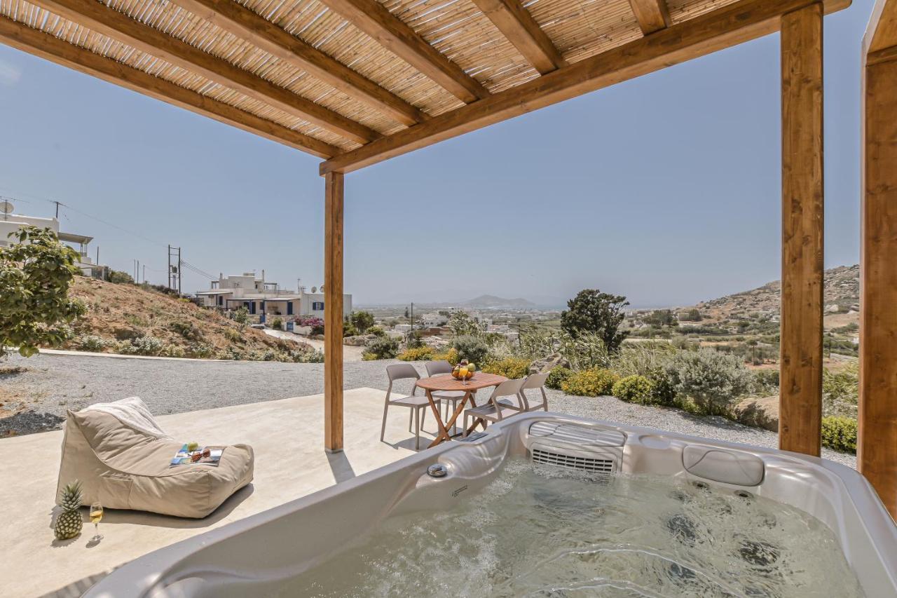 Naxos Pantheon Luxury