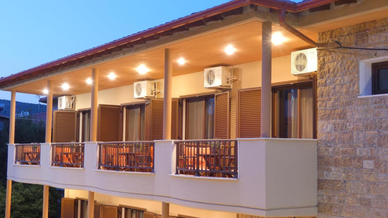 House Chrysoula Mitsokopi Apartment Sarti