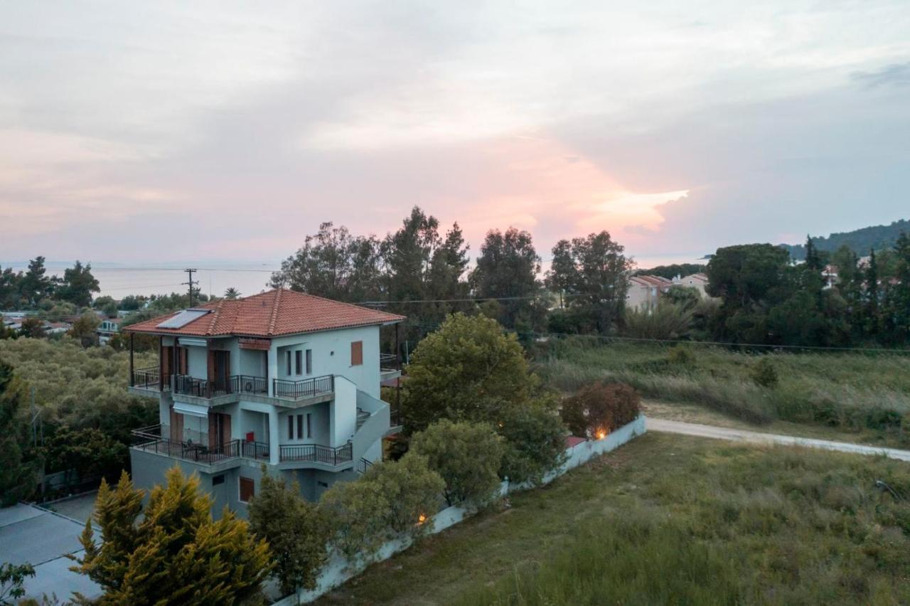 Apartment Athanasia