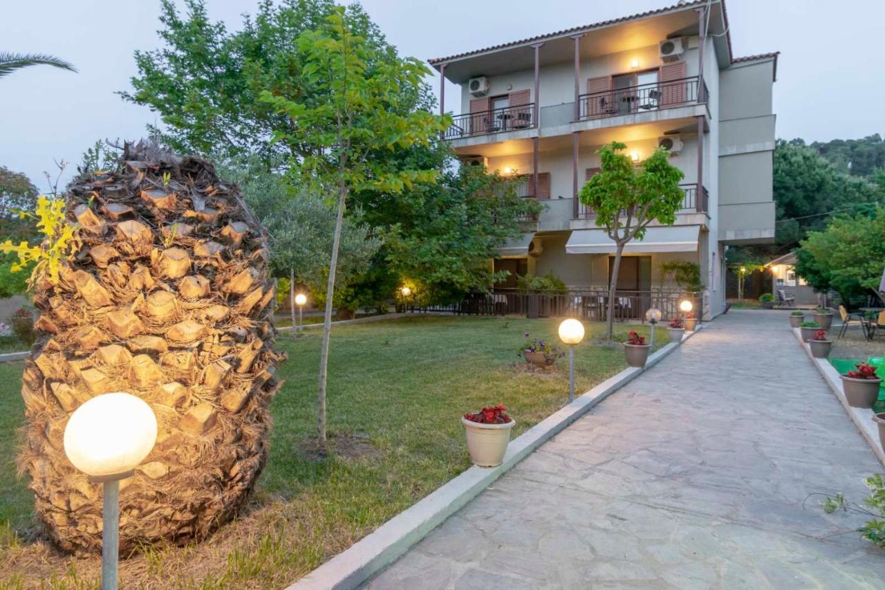Athanasia Apartment Neos Marmaras