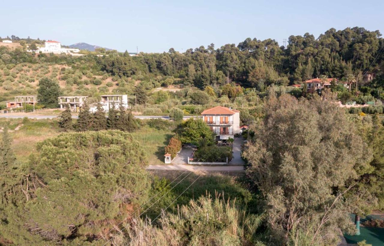 Apartment Athanasia