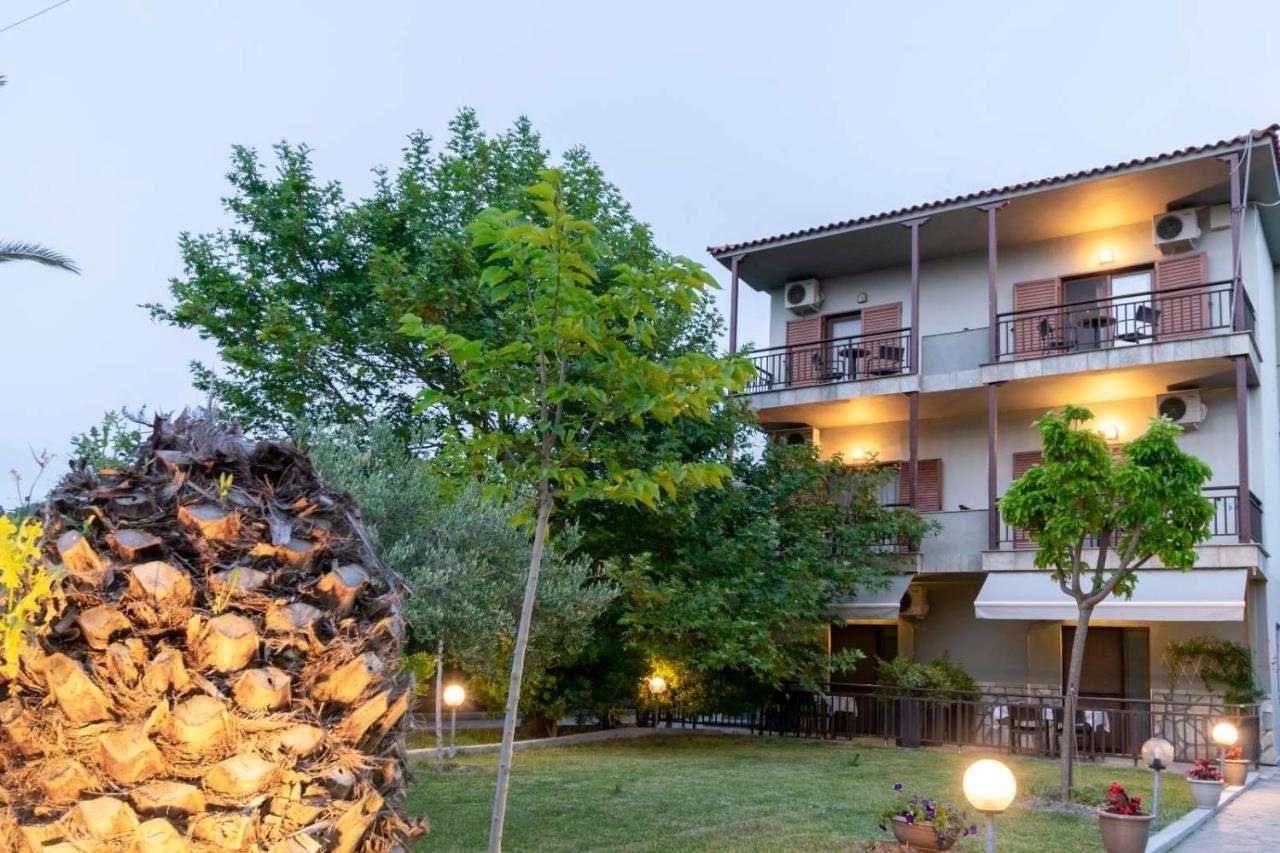 Apartment Athanasia Neos Marmaras