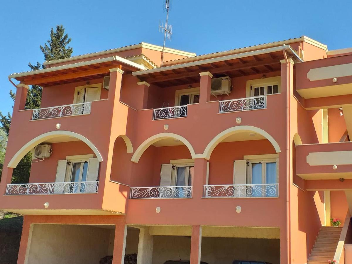 Xristiana's House By Corfuescapes Kastania (Corfu)