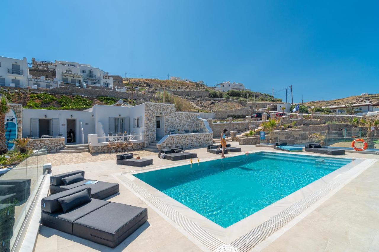 Corfos Blue Mykonos Apartment Ornos (Mykonos)