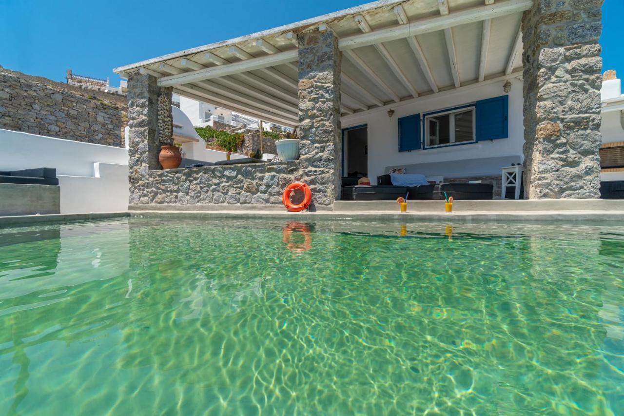 Apartment Corfos Blue Mykonos Ornos (Mykonos)