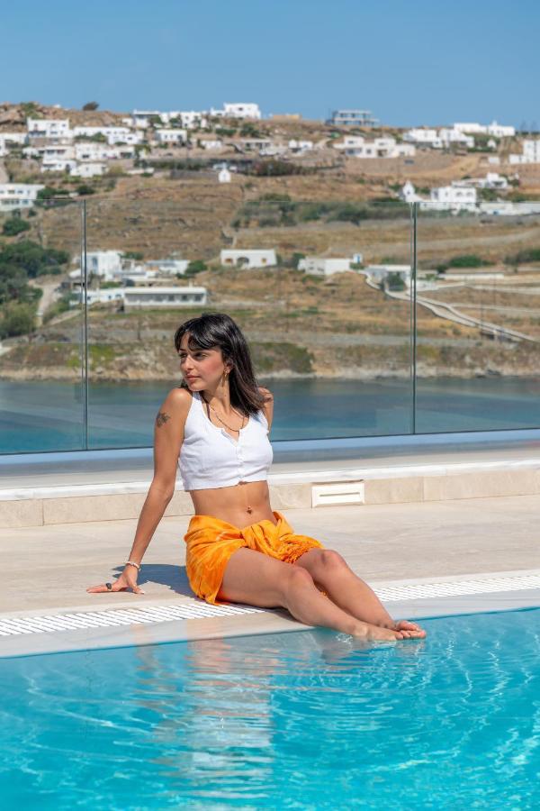 Apartment Corfos Blue Mykonos Ornos (Mykonos)