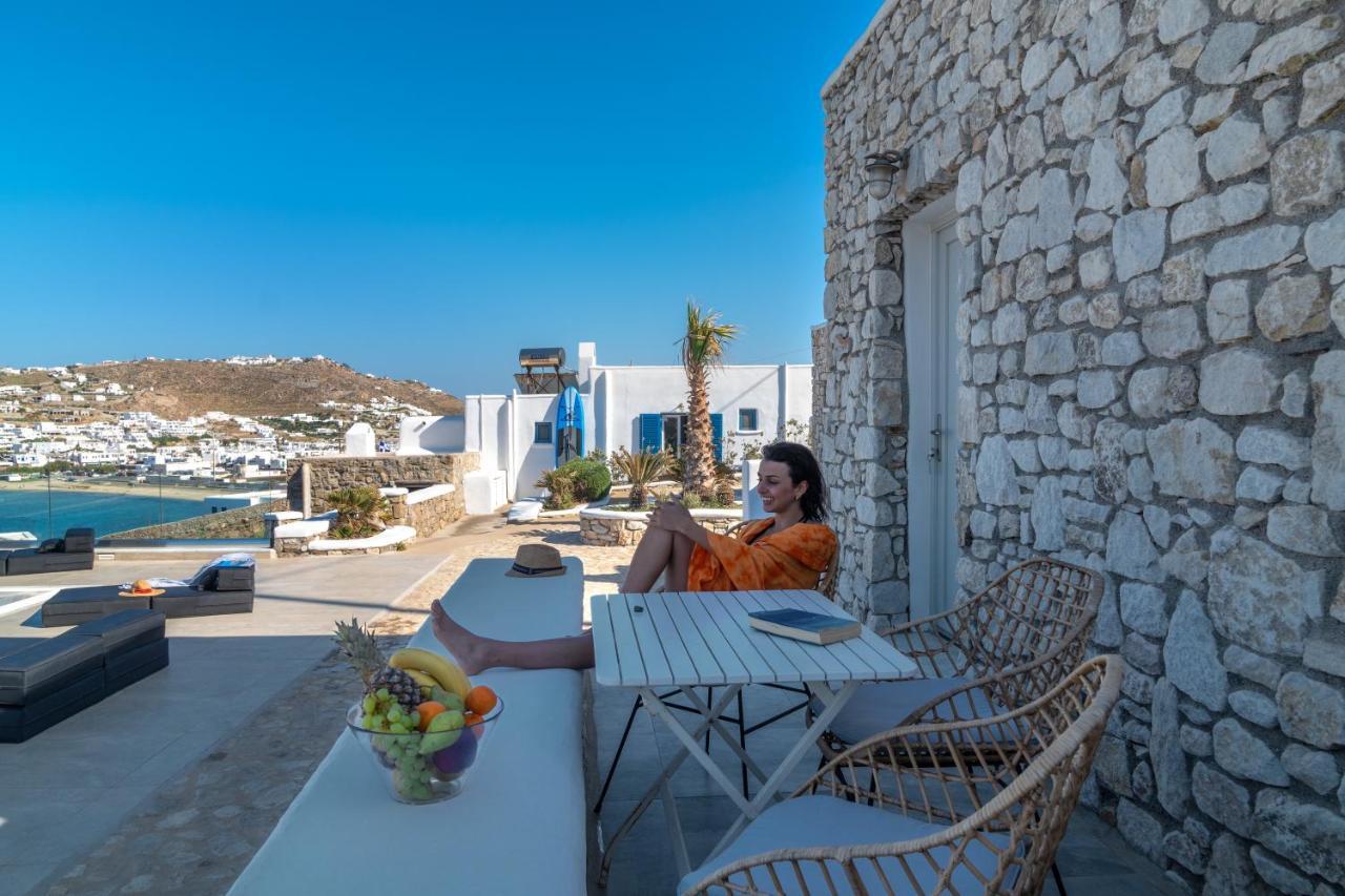 Corfos Blue Mykonos