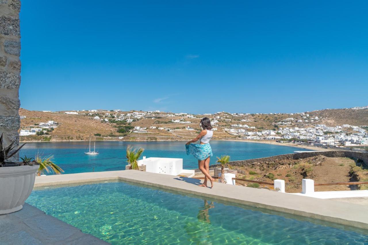 Corfos Blue Mykonos Apartment Ornos (Mykonos)