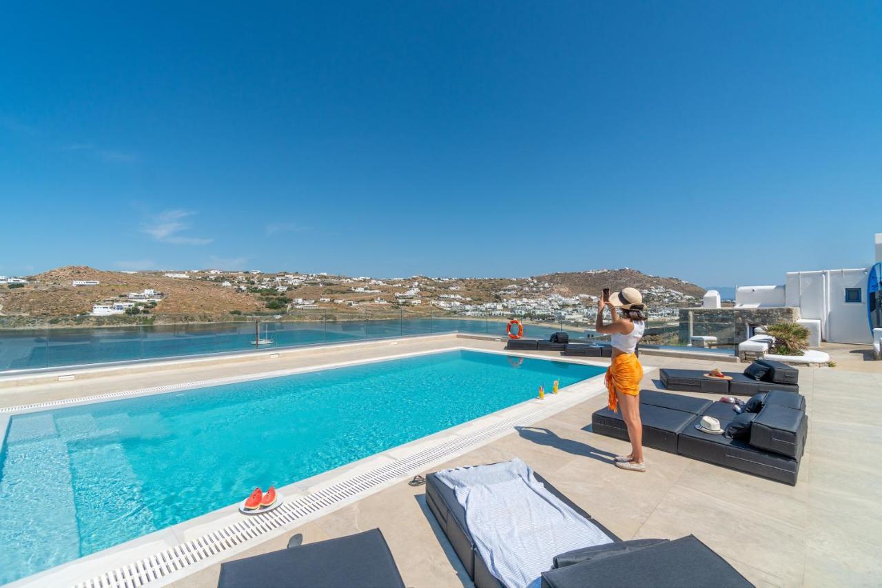 Corfos Blue Mykonos Apartment *