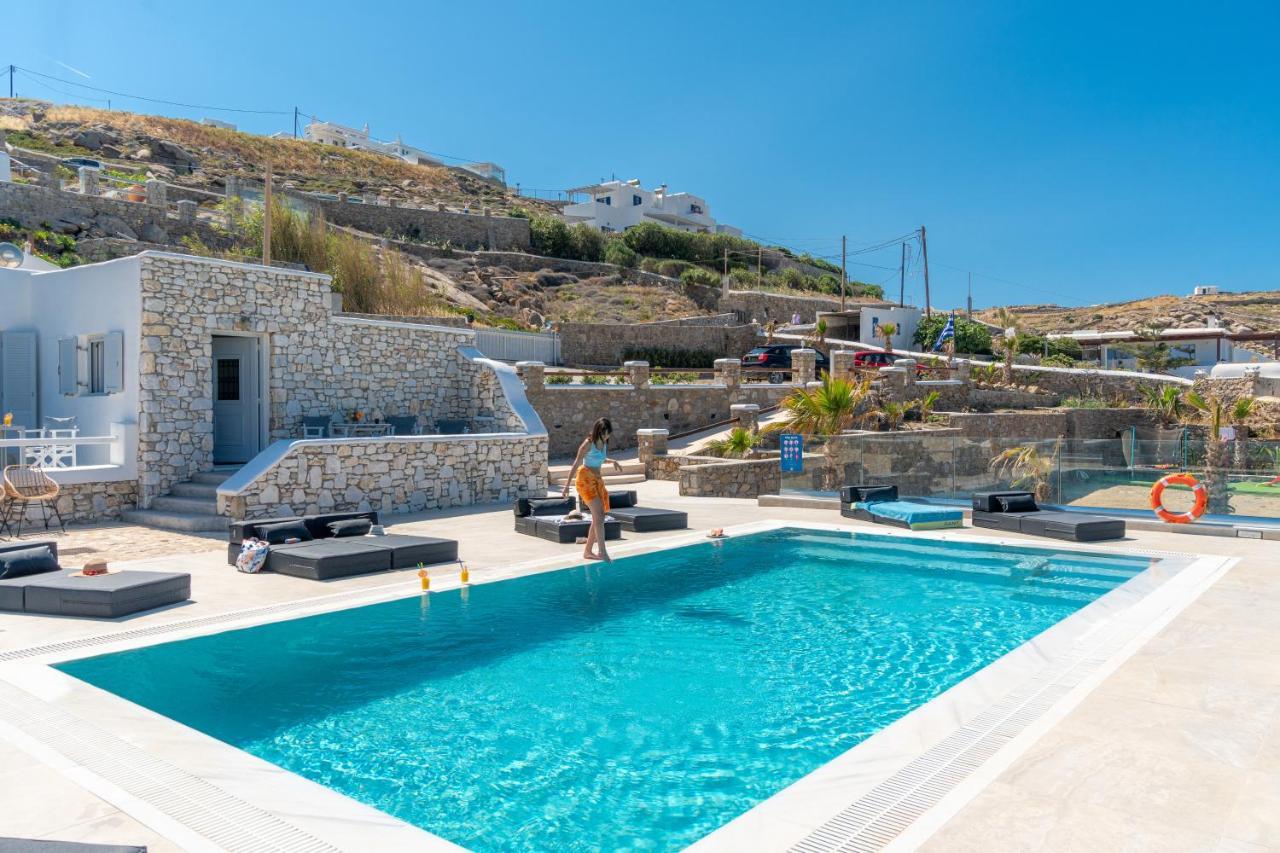 Corfos Blue Mykonos Apartment Ornos (Mykonos)