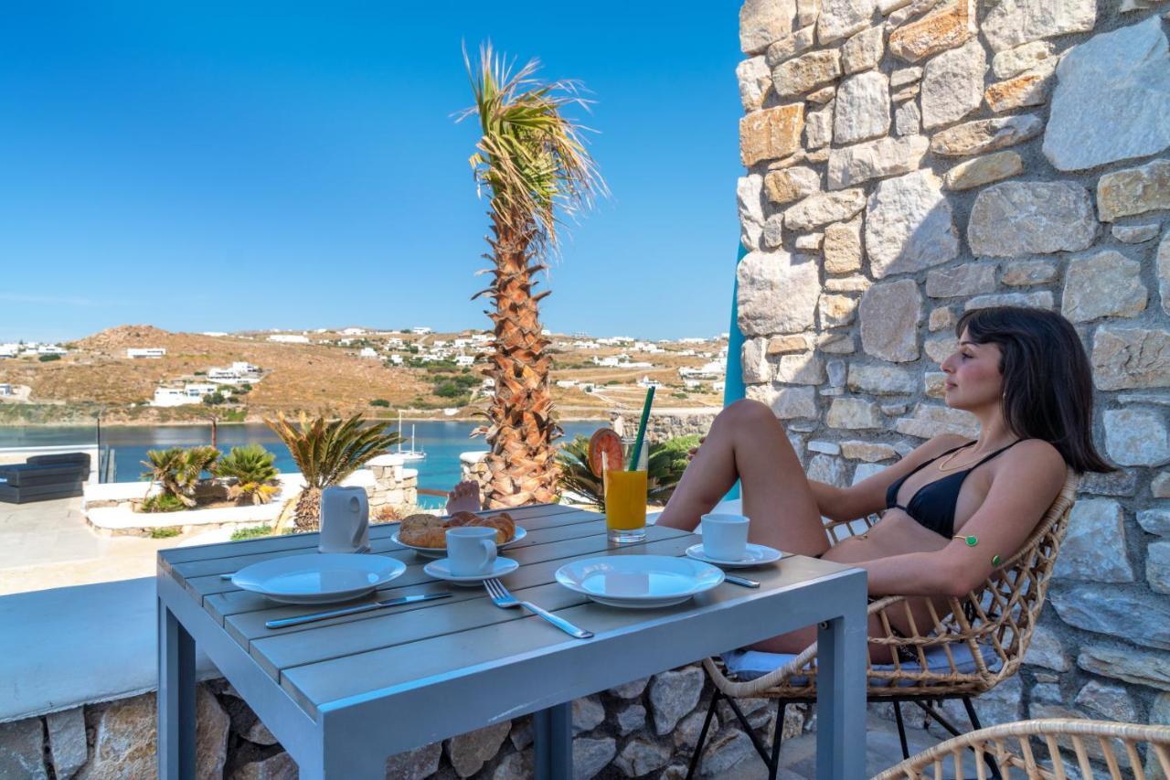 Corfos Blue Mykonos Apartment