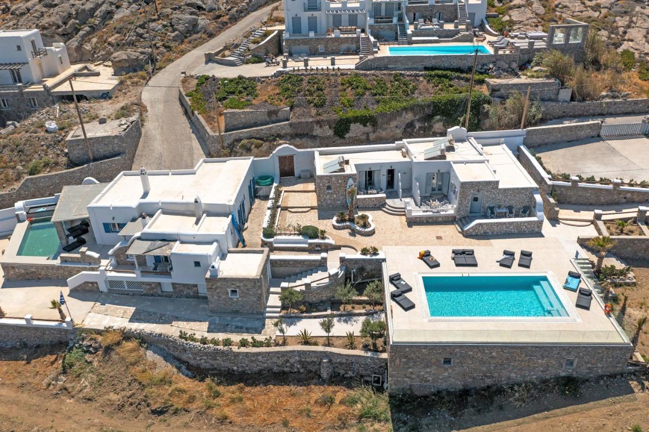 Apartment Corfos Blue Mykonos
