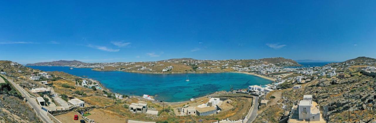 Corfos Blue Mykonos *