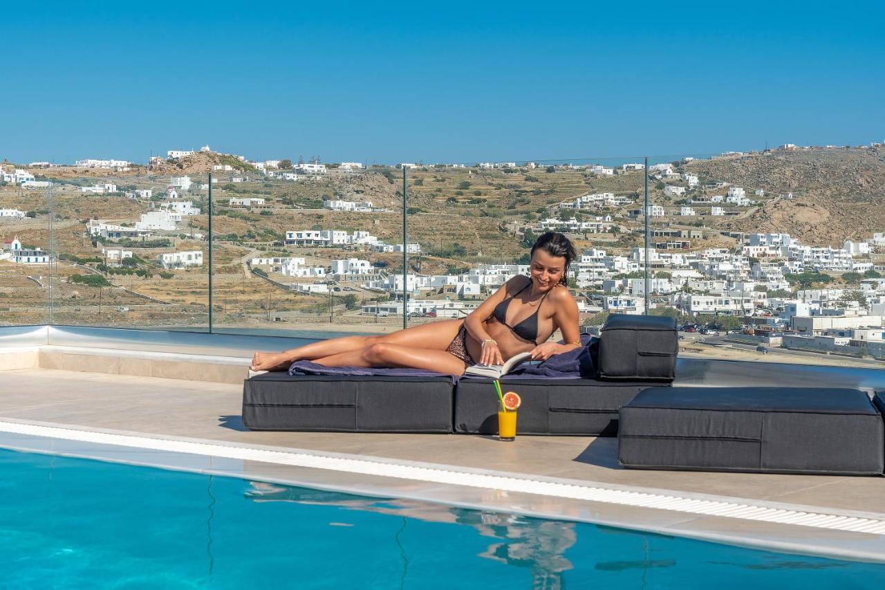 Corfos Blue Mykonos Apartment