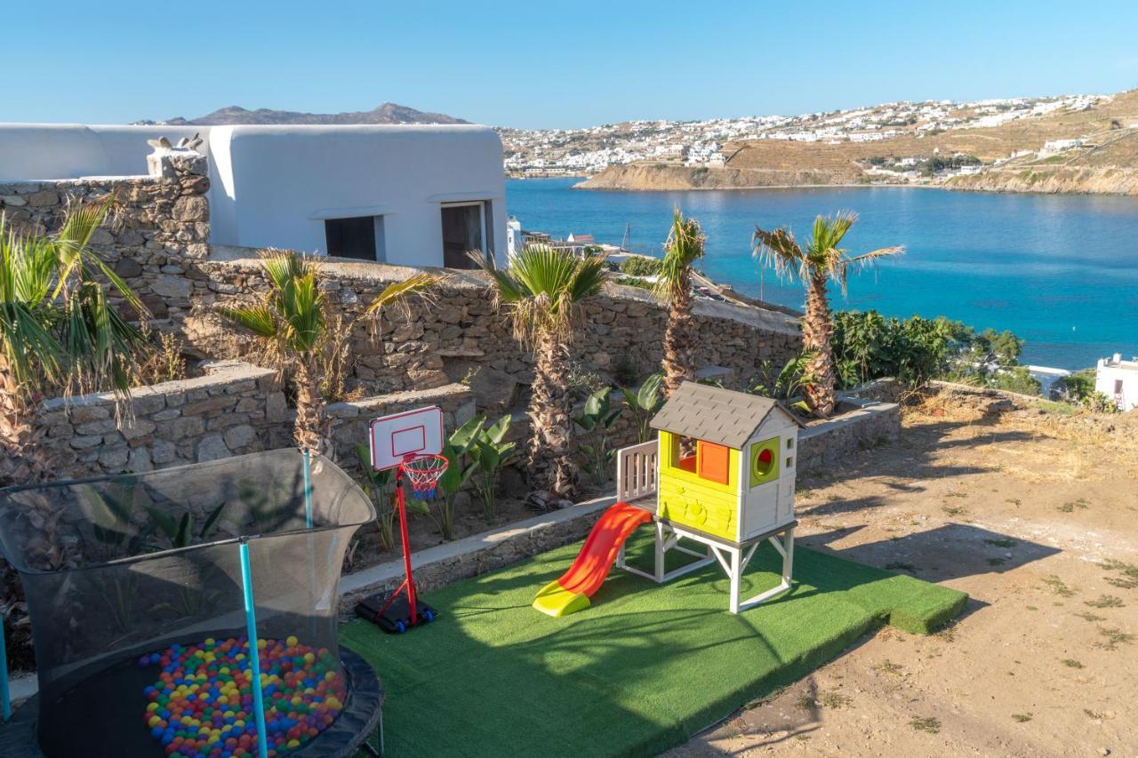 Corfos Blue Mykonos Apartment *