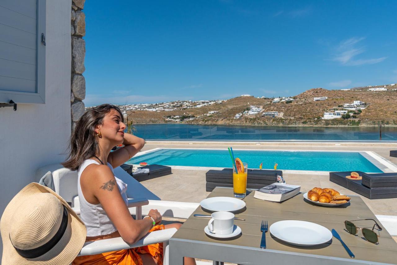 Corfos Blue Mykonos Apartment Ornos (Mykonos)