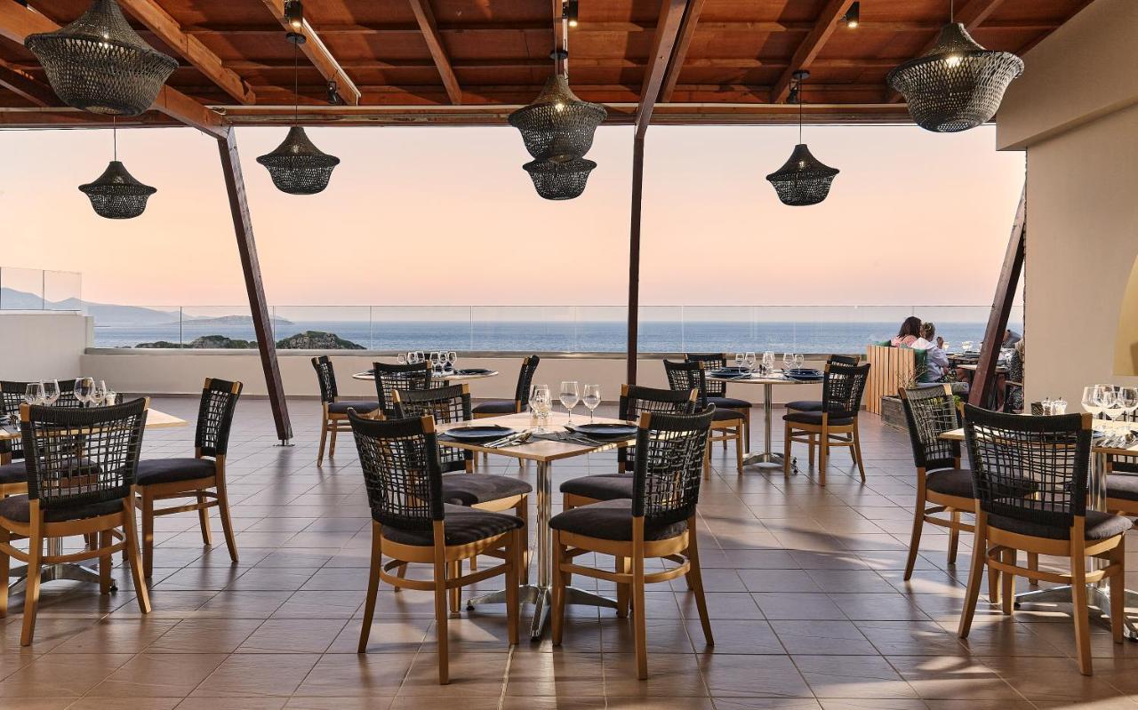 Resort Blue Marine And Agios Nikolaos (Crete)