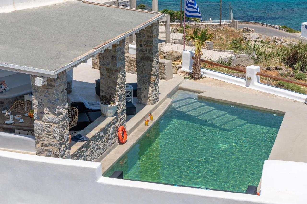 Corfos Blue Mykonos Apartment Ornos (Mykonos)