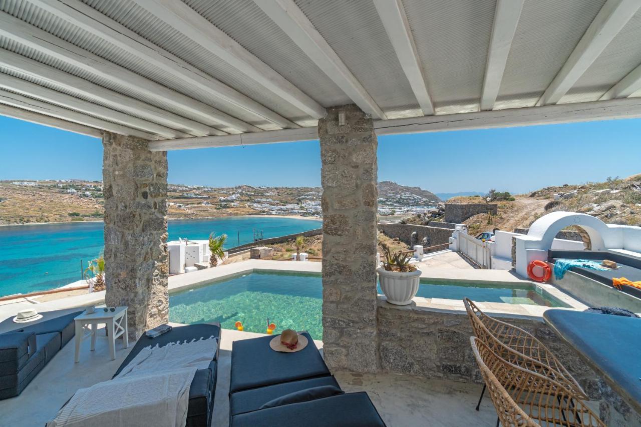 Corfos Blue Mykonos