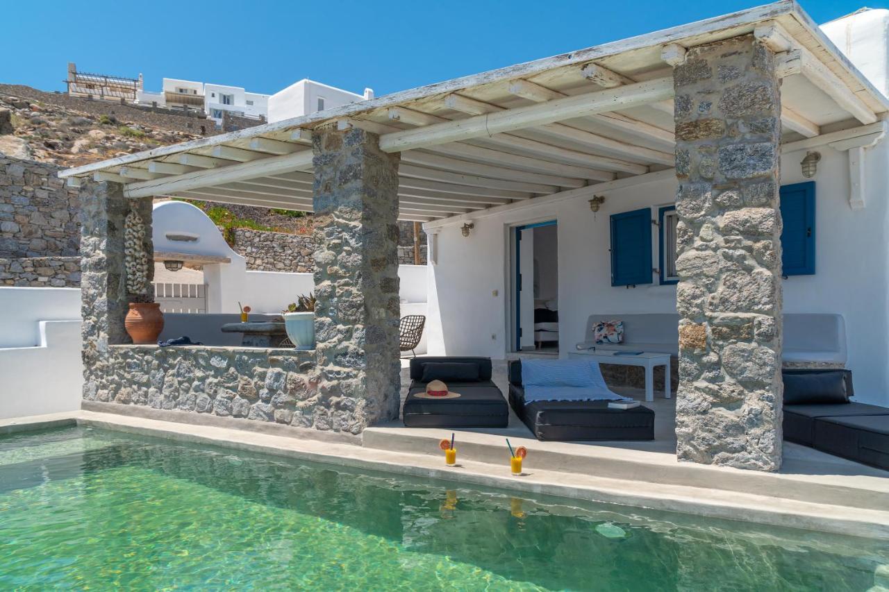 Corfos Blue Mykonos