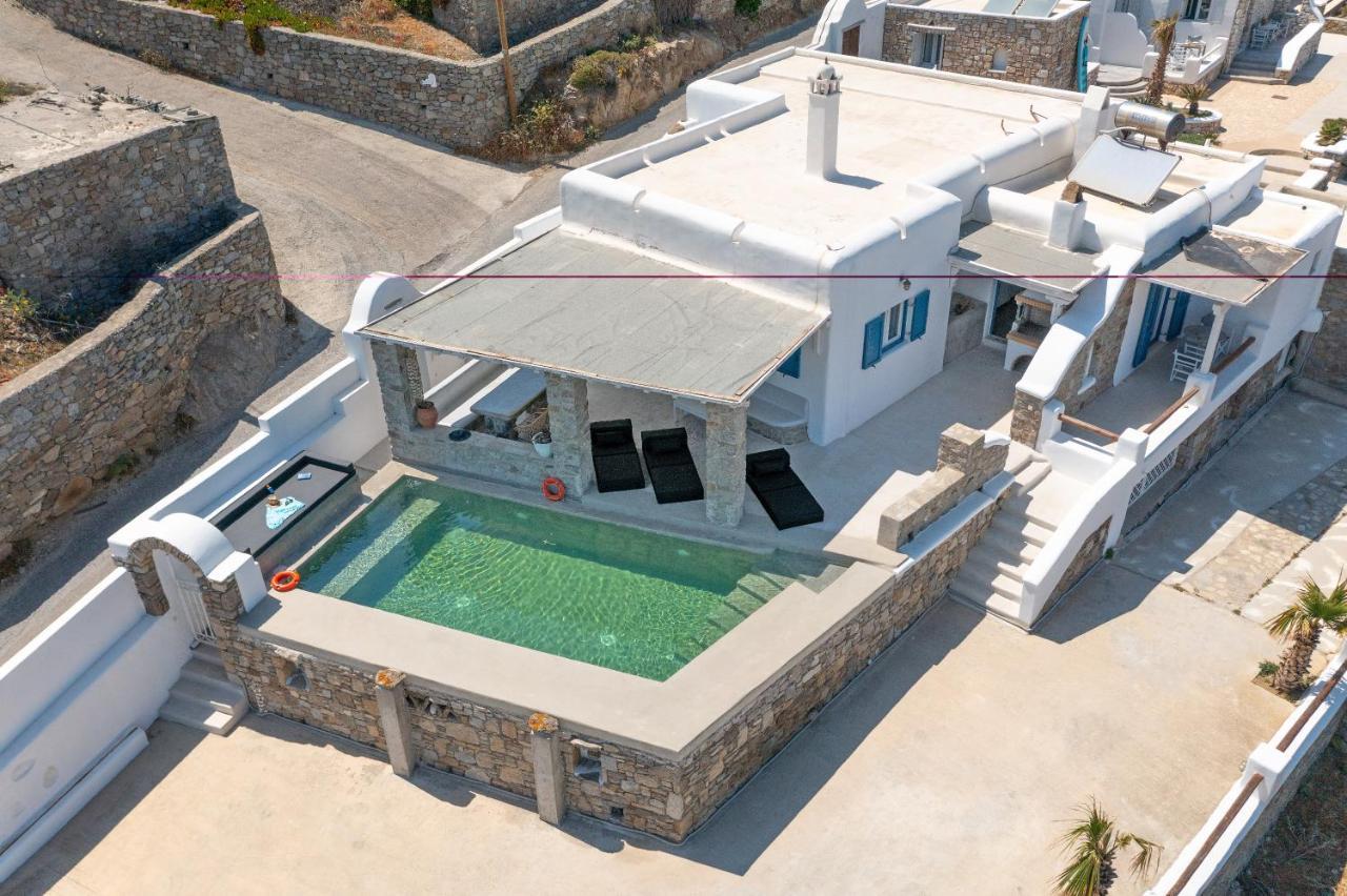Apartment Corfos Blue Mykonos