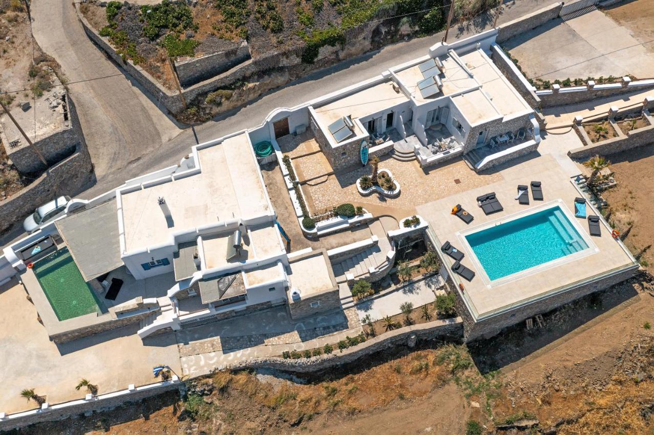 Apartment Corfos Blue Mykonos *