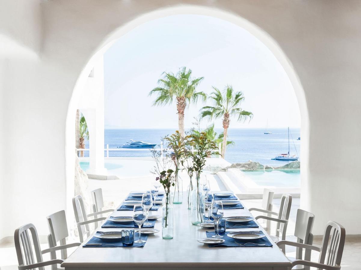 Resort Mykonos Blu, A Grecotel To Live Psarou (Mykonos)