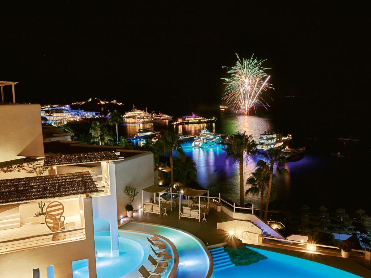 Mykonos Blu, A Grecotel To Live 5* Psarou (Mykonos)