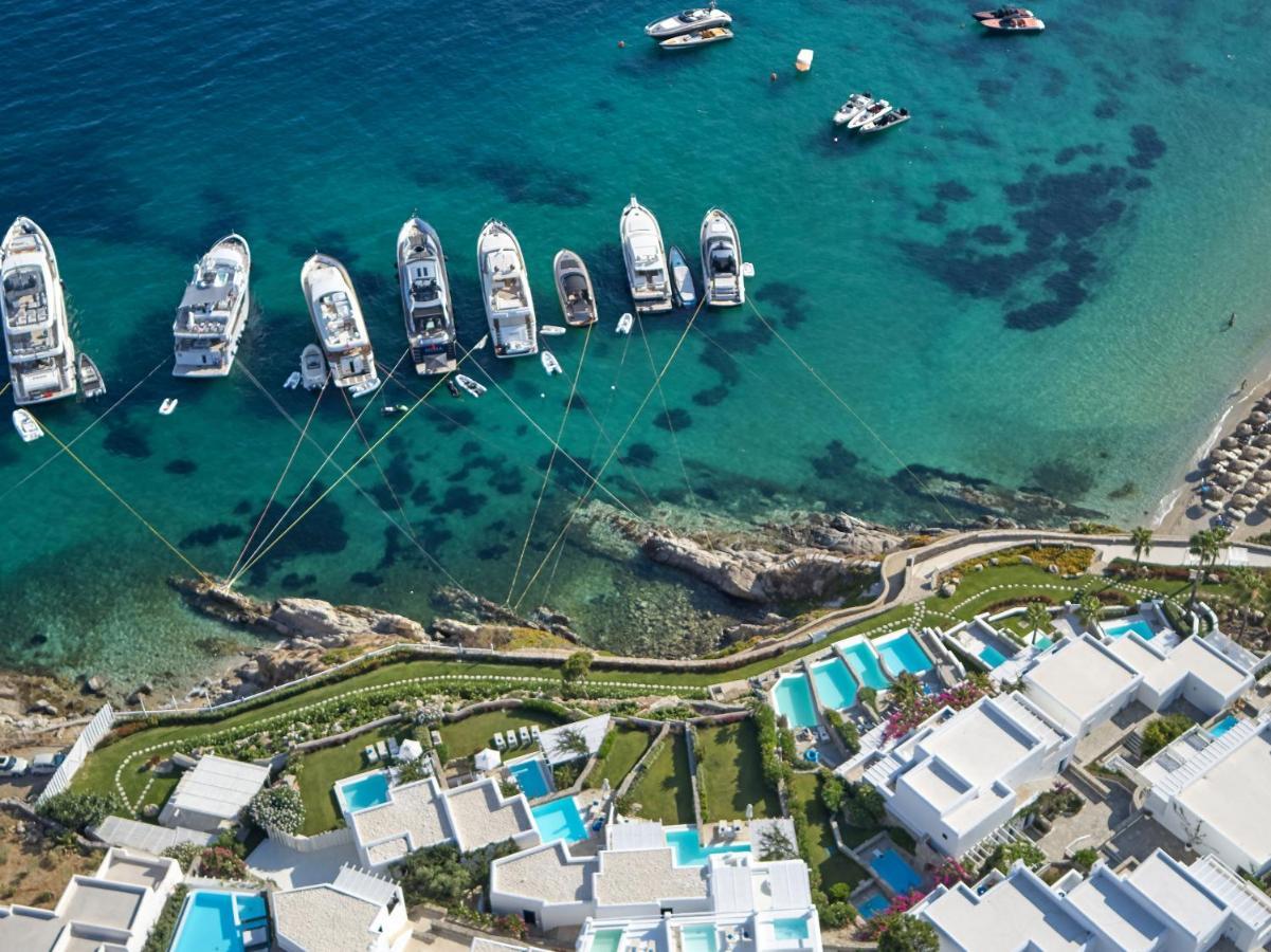Mykonos Blu, A Grecotel To Live 5* Psarou (Mykonos)