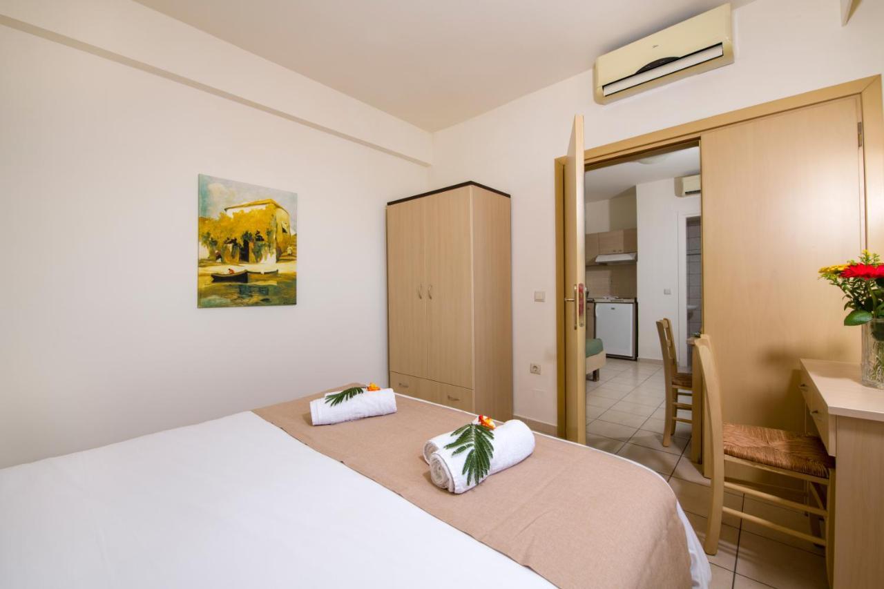 Aparthotel Margarita 2*
