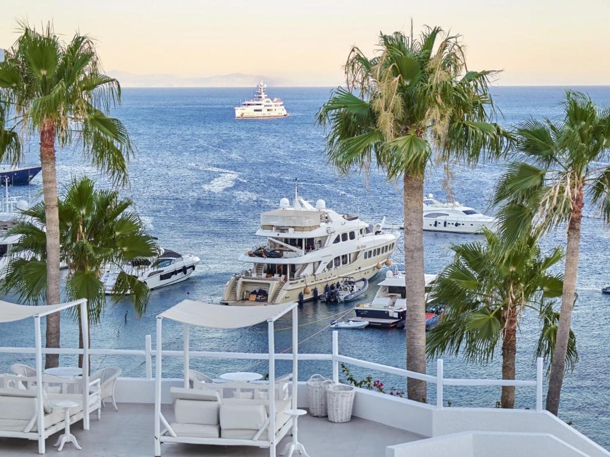 Mykonos Blu, A Grecotel To Live Resort Psarou (Mykonos)