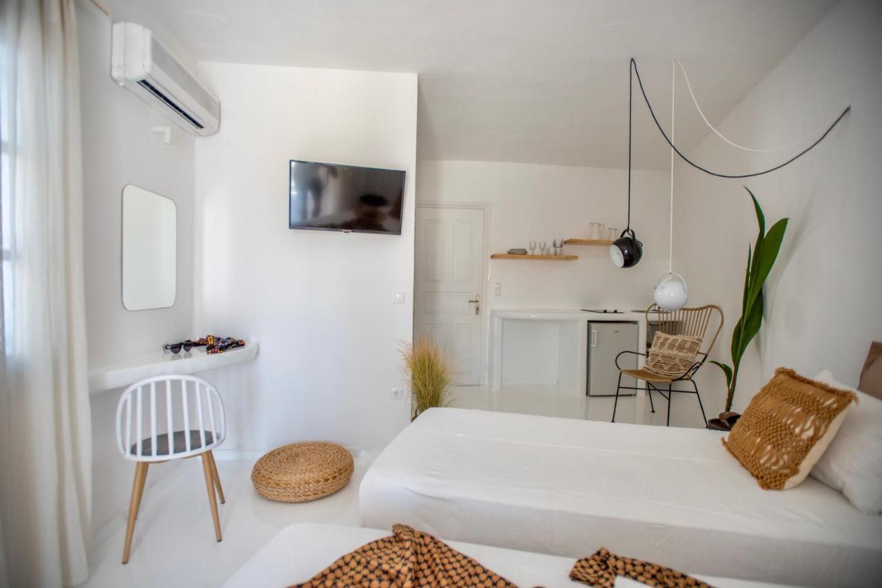 Helen Studios * Naxos City