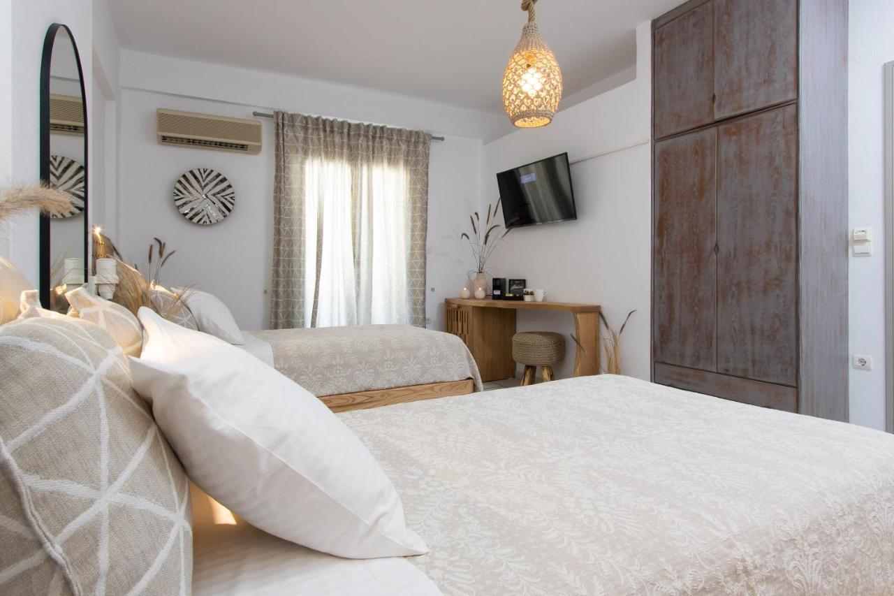 Hotel Flora (adults Only) Naxos City