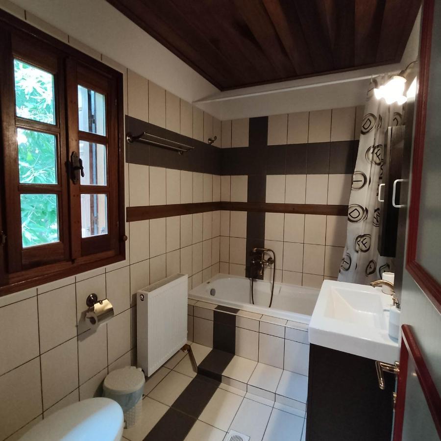 Vrionis House Villa Agios Dimitrios (Magnesia)