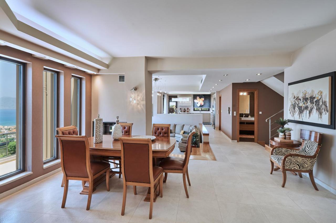 Luxury Argi Infinity Private Pool Villa
