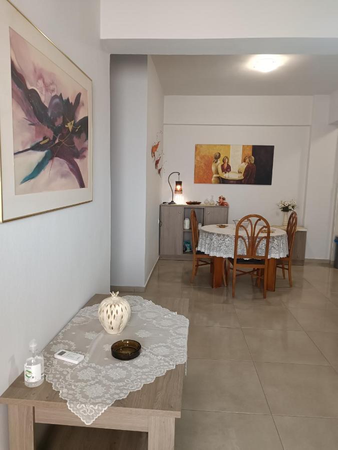 Apartment Buganvilla Sea View Apts Agia Pelagia (Crete)